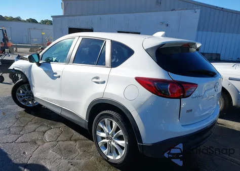2013 Mazda Cx-5 Grand Touring from USA, damaged, VIN JM3KE2DEXD0159245